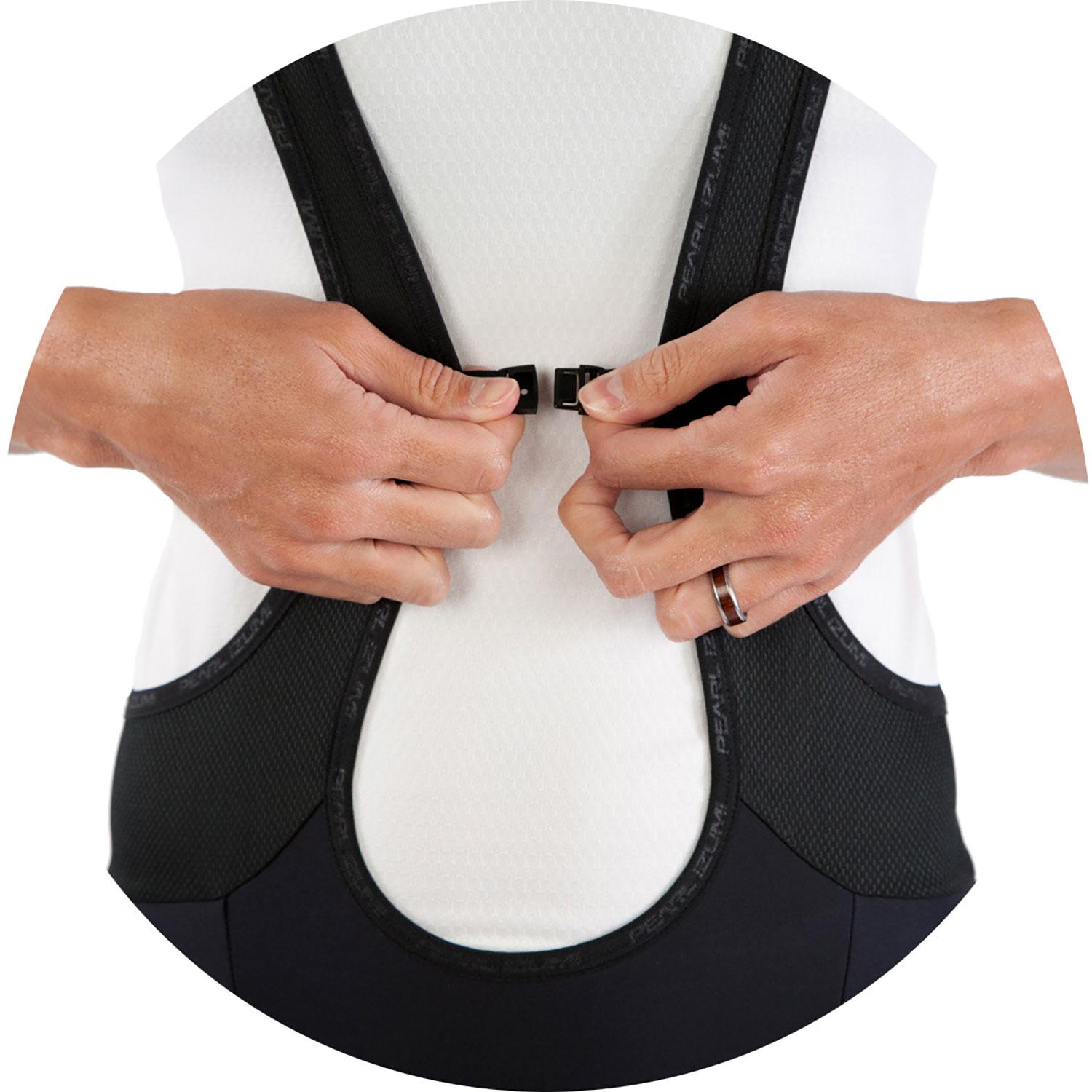 Product gallery image number 4 for product P.R.O. Escape Bib Short - Women's