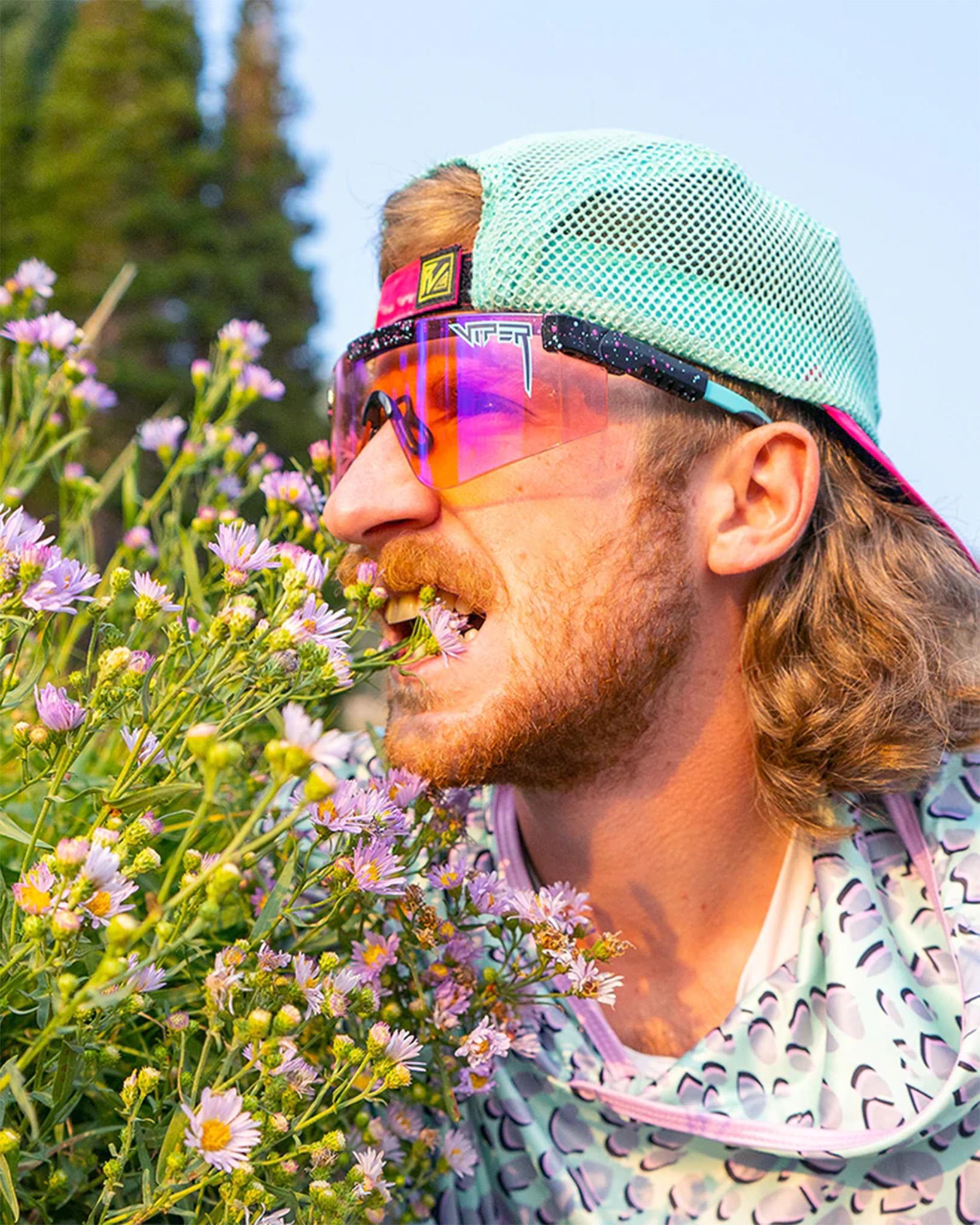 Product gallery image number 9 for product Lunettes de soleil The 2000's The Afterparty