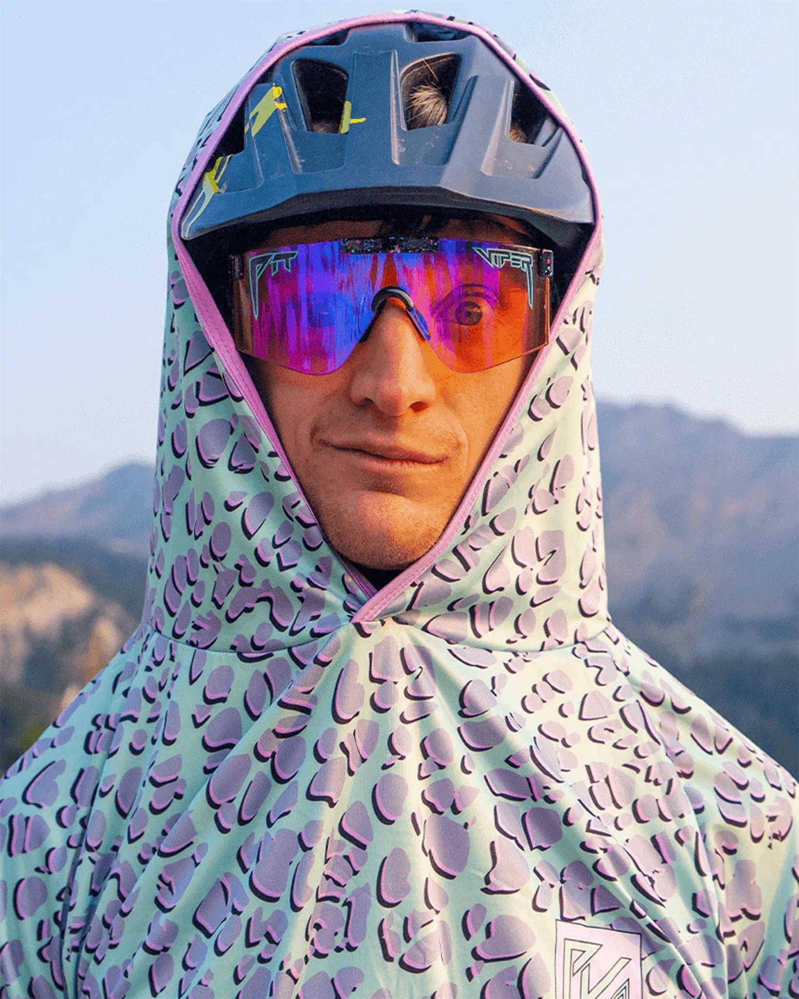 Product gallery image number 7 for product Lunettes de soleil The 2000's The Afterparty