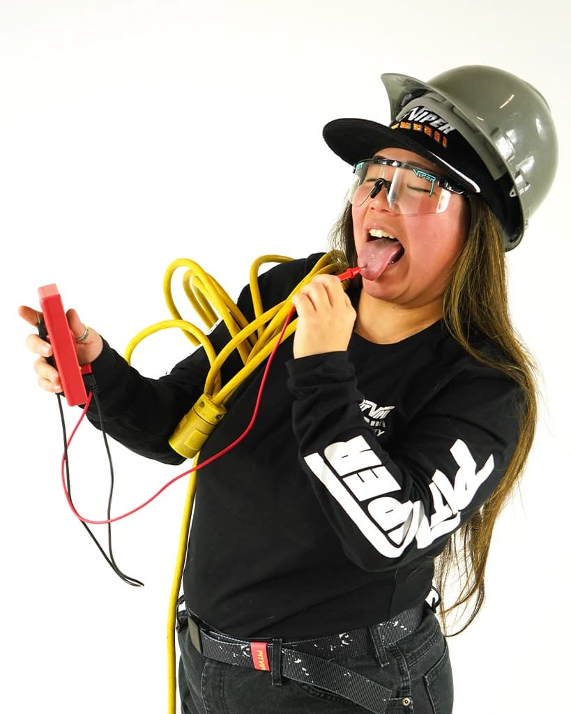 Product gallery image number 7 for product The All Nighter Sunglasses