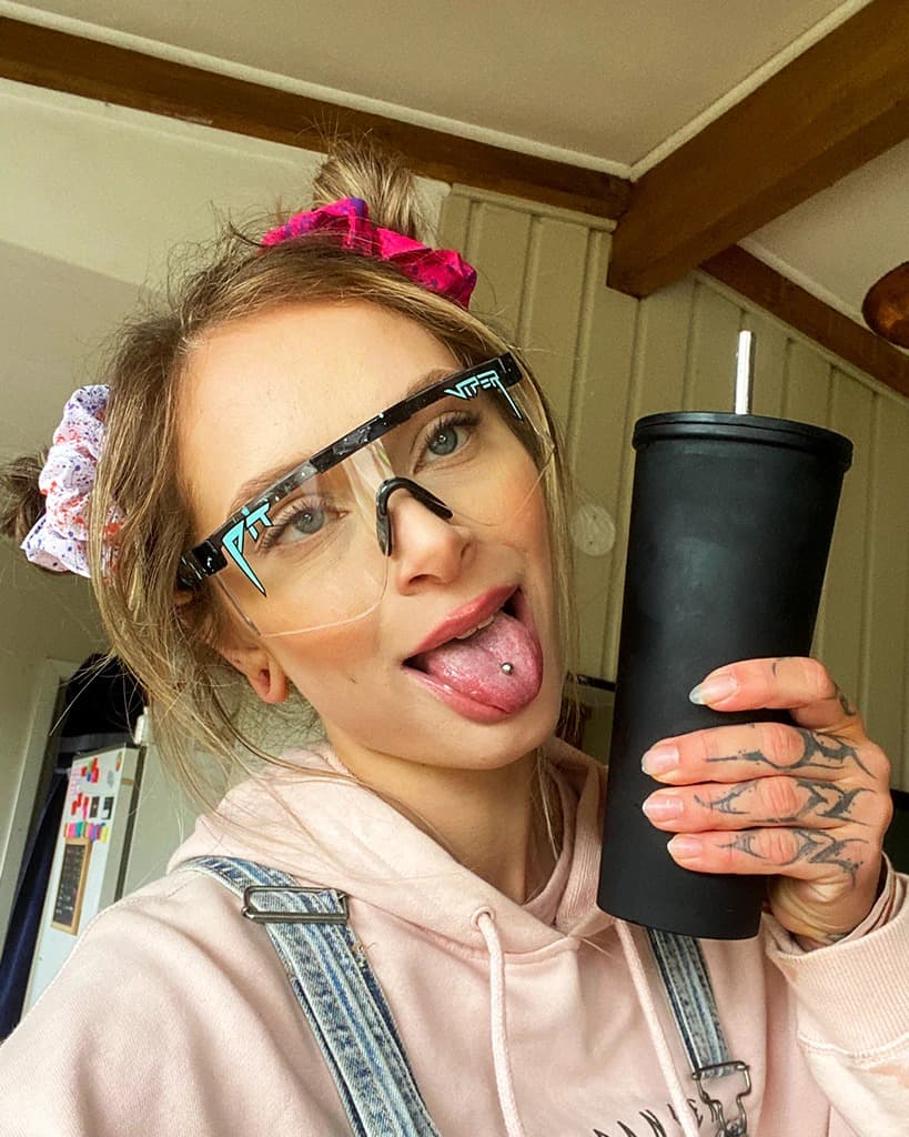 Product gallery image number 4 for product The All Nighter Sunglasses