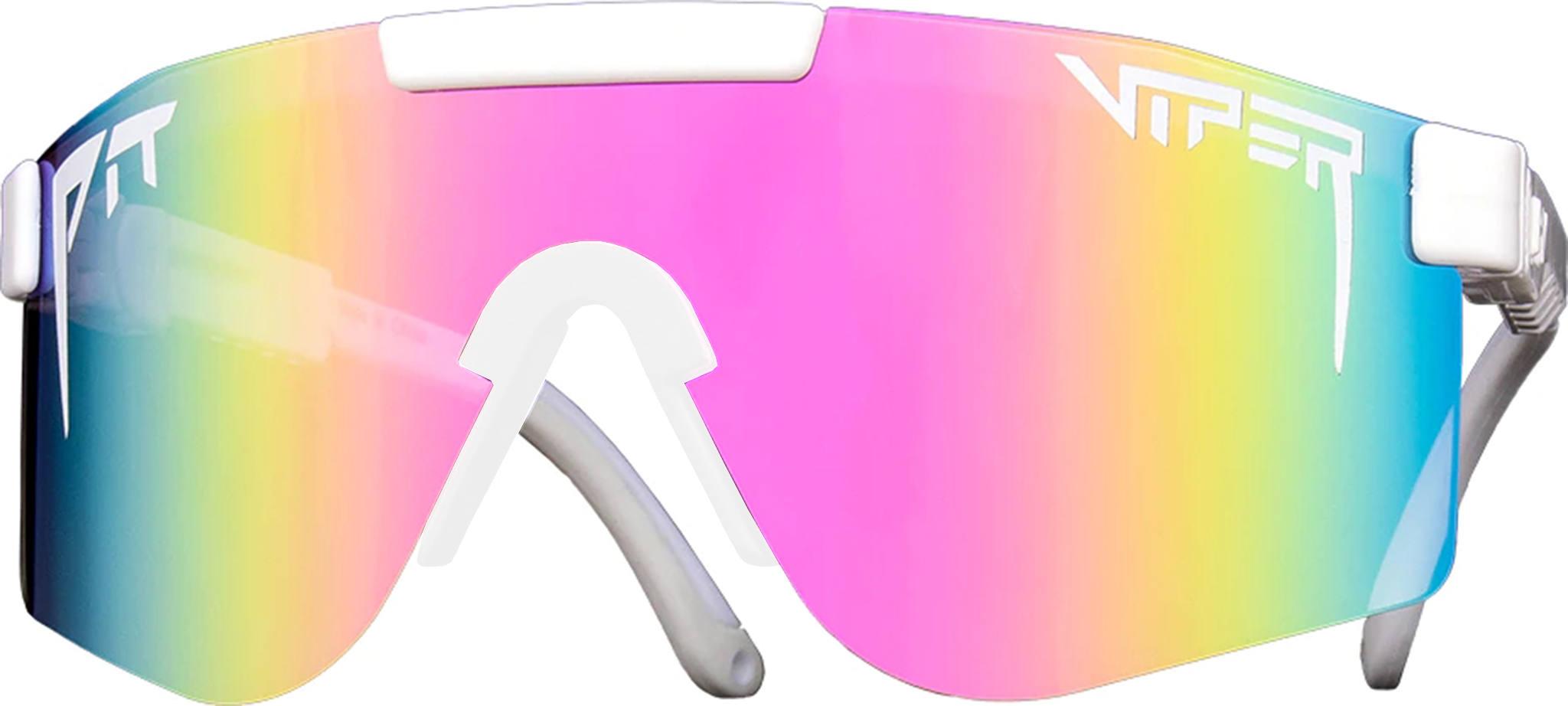 Product gallery image number 2 for product The 2000's Miami Nights Sunglasses