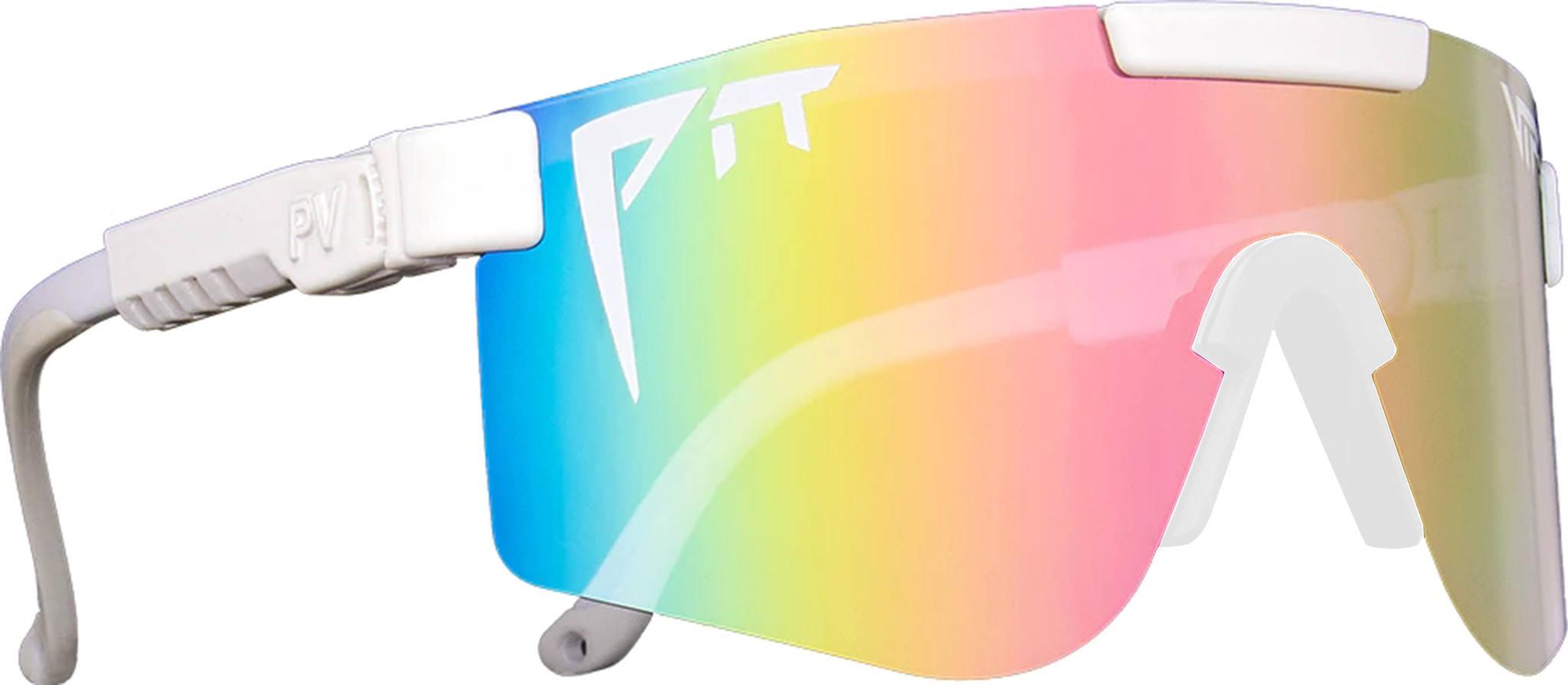Product gallery image number 5 for product The 2000's Miami Nights Sunglasses