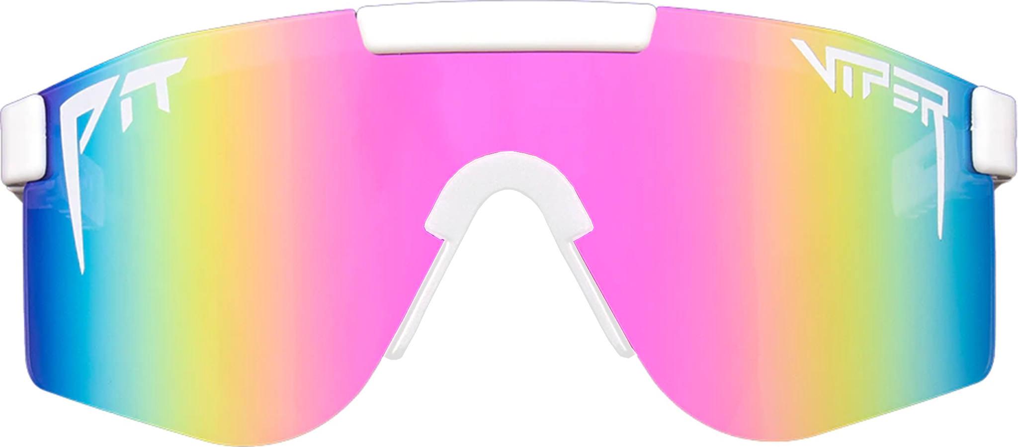 Product gallery image number 1 for product The 2000's Miami Nights Sunglasses