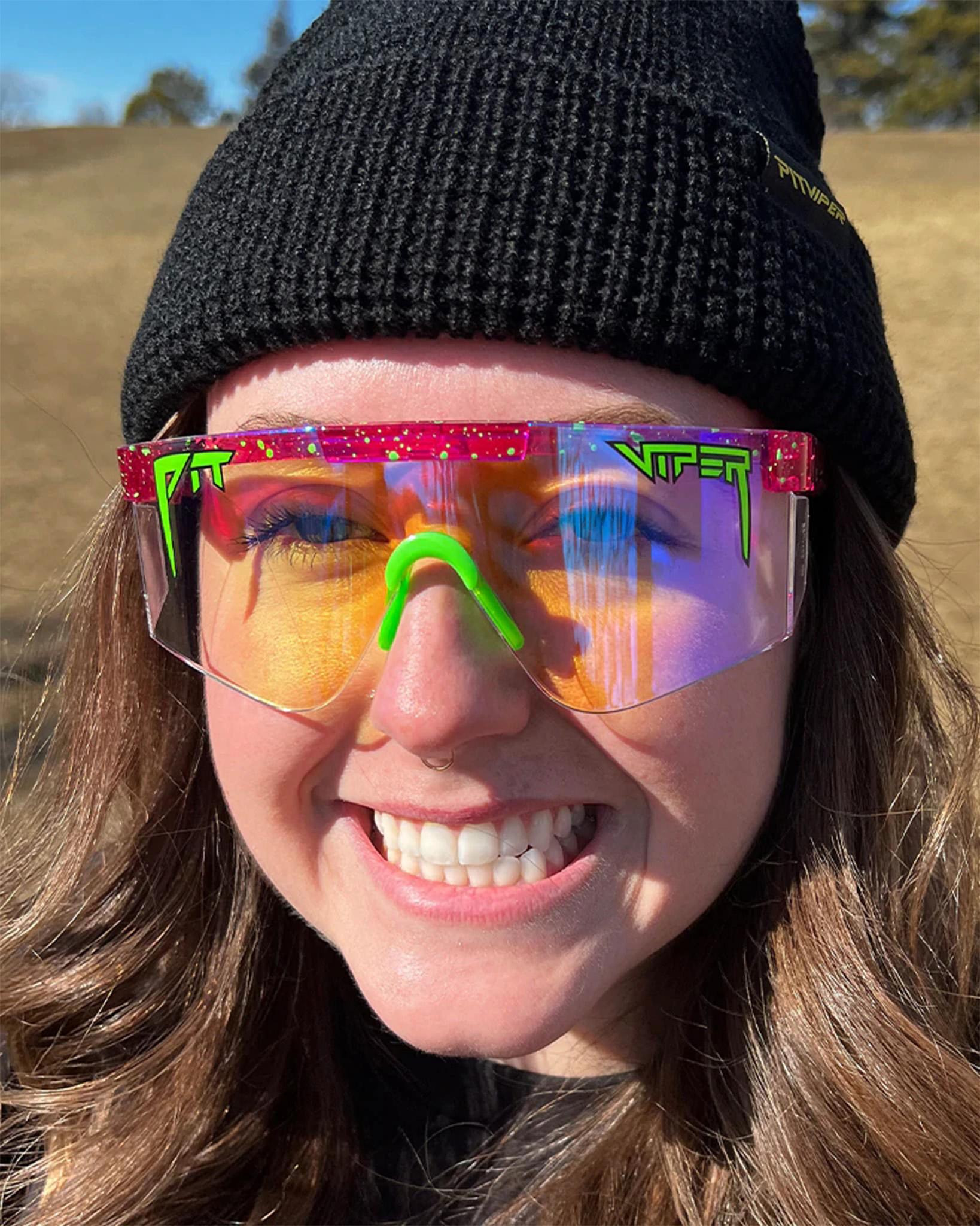 Product gallery image number 12 for product Lunettes de soleil The Sandia Blaster