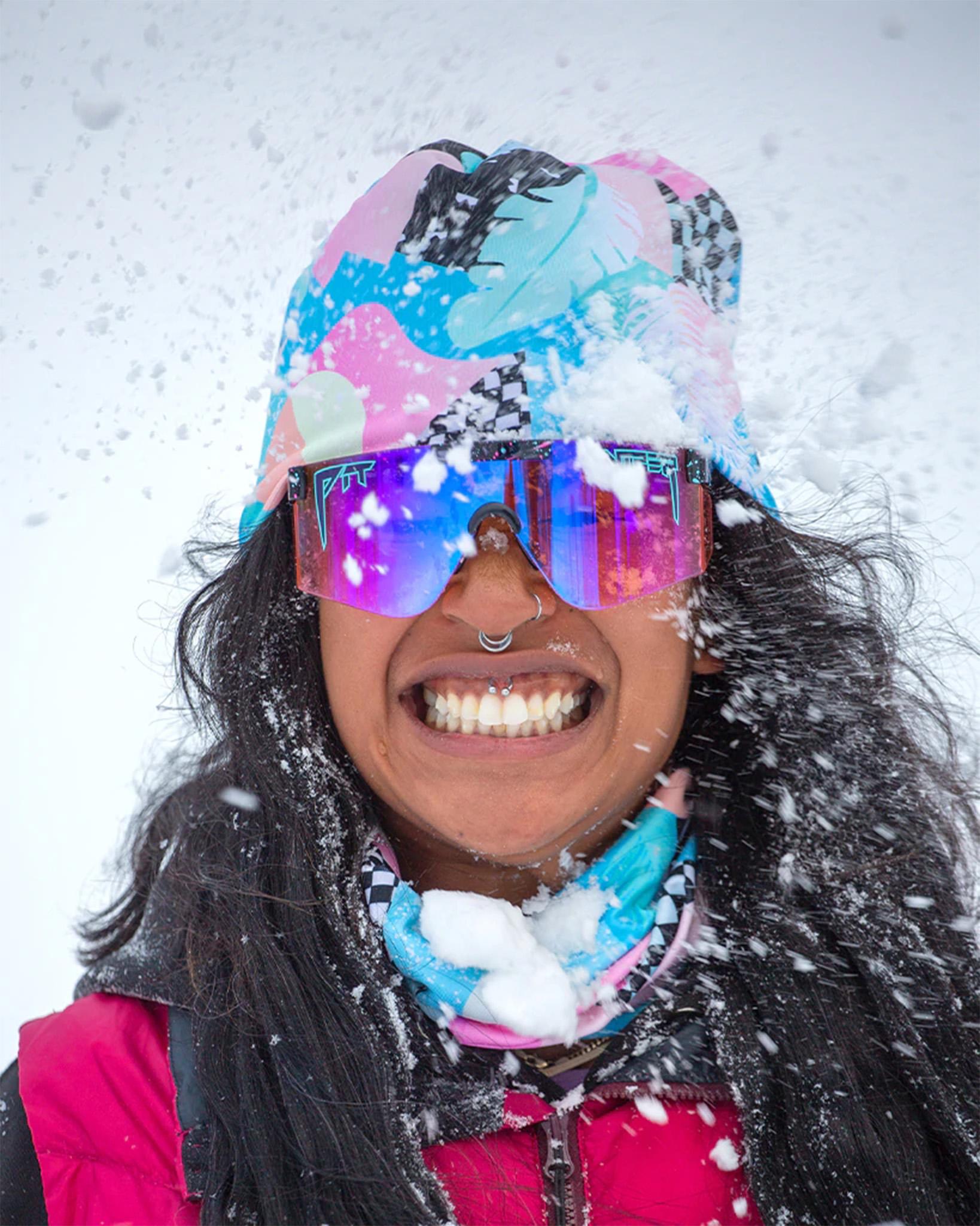 Product gallery image number 8 for product Lunettes de soleil The Sandia Blaster