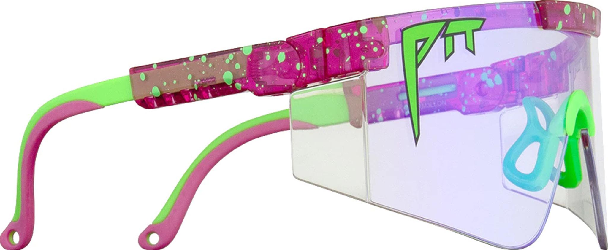 Product gallery image number 2 for product Lunettes de soleil The Sandia Blaster