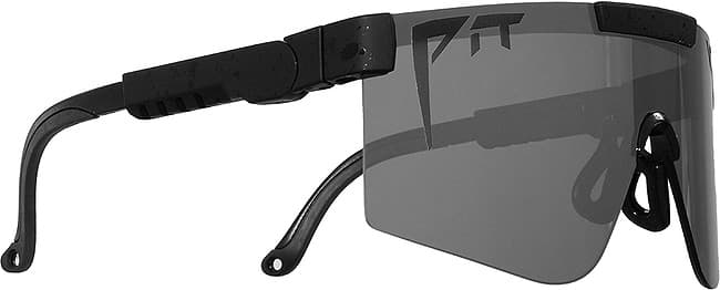 Product gallery image number 3 for product The Blacking Out Polarized Sunglasses