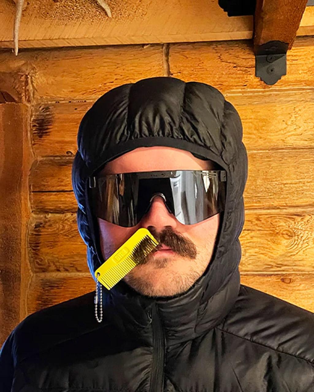 Product gallery image number 8 for product The Blacking Out Polarized Sunglasses