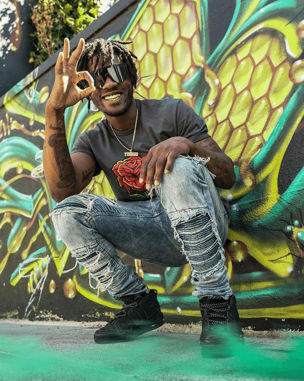 Product gallery image number 6 for product The Blacking Out Polarized Sunglasses