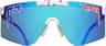 Couleur: White - Red - Blue