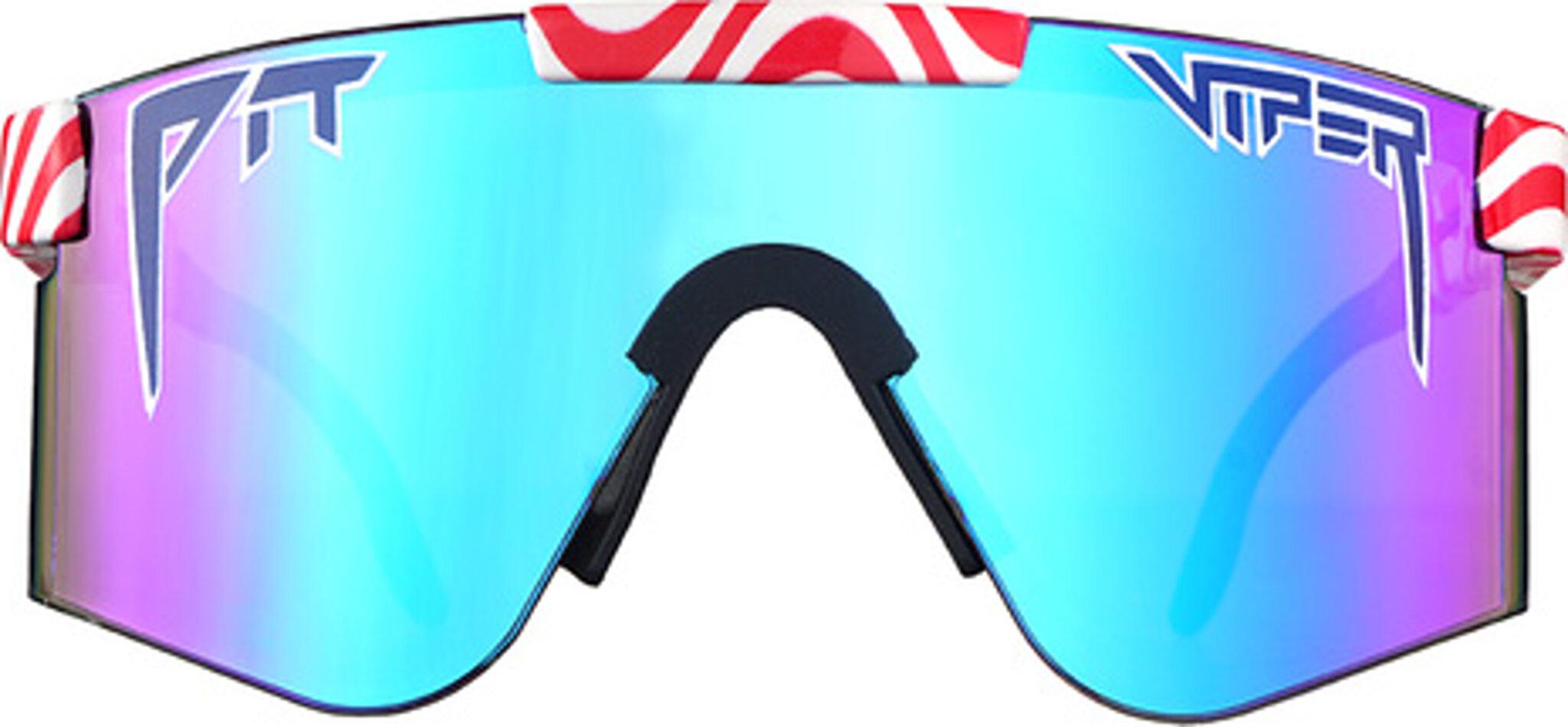 Product gallery image number 1 for product The Ronnie Mac Sunglasses
