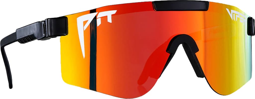 Product gallery image number 2 for product The Mystery Polarized [Double Wide] Sunglasses