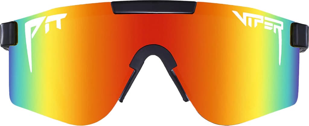 Product gallery image number 1 for product The Mystery Polarized [Double Wide] Sunglasses