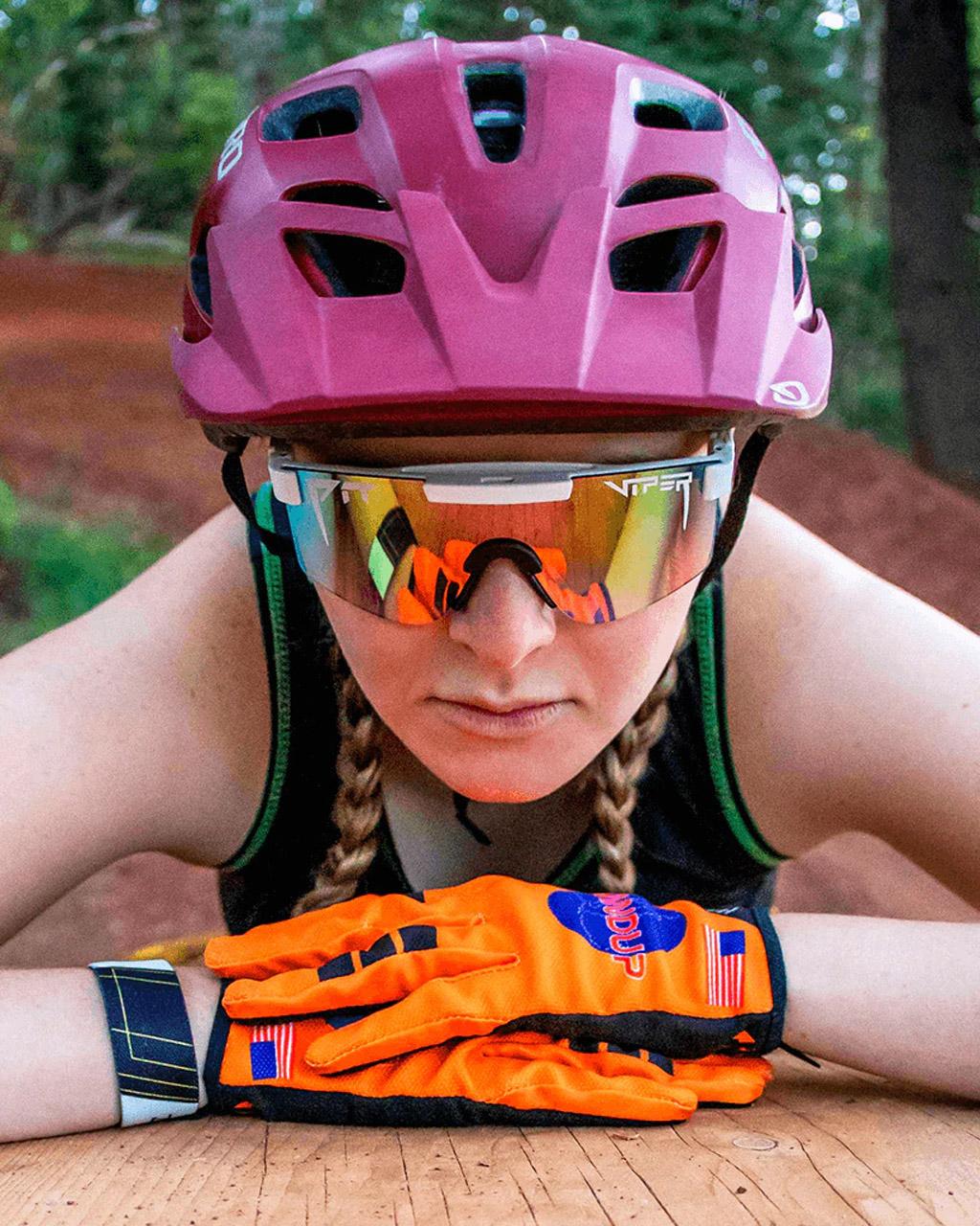 Product gallery image number 8 for product The Miami Nights Sunglasses