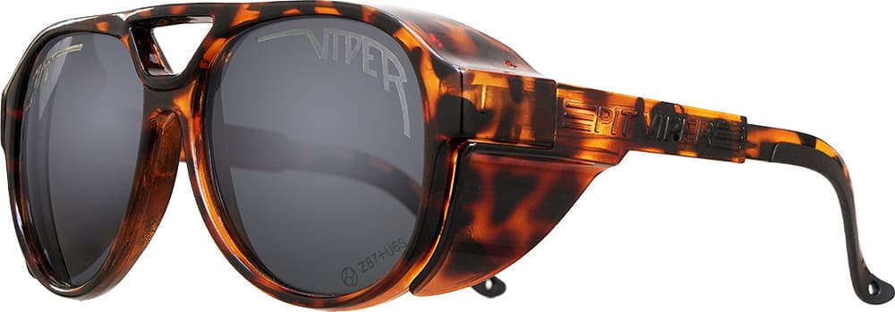 Product gallery image number 2 for product Lunettes de soleil polarisées The Land Locked