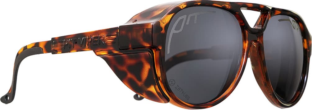 Product gallery image number 3 for product Lunettes de soleil polarisées The Land Locked