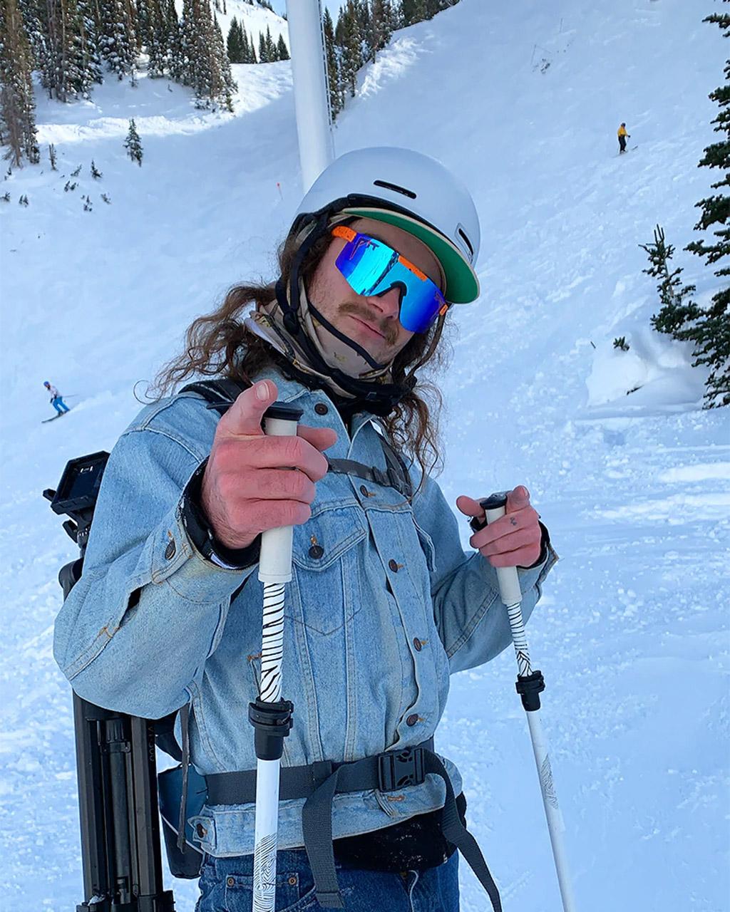 Product gallery image number 8 for product The Crush Polarized Sunglasses