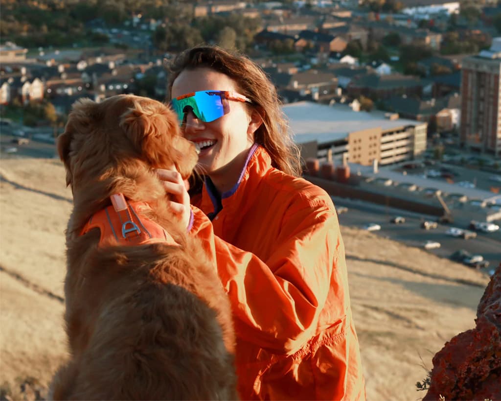 Product gallery image number 6 for product The Crush Polarized Sunglasses