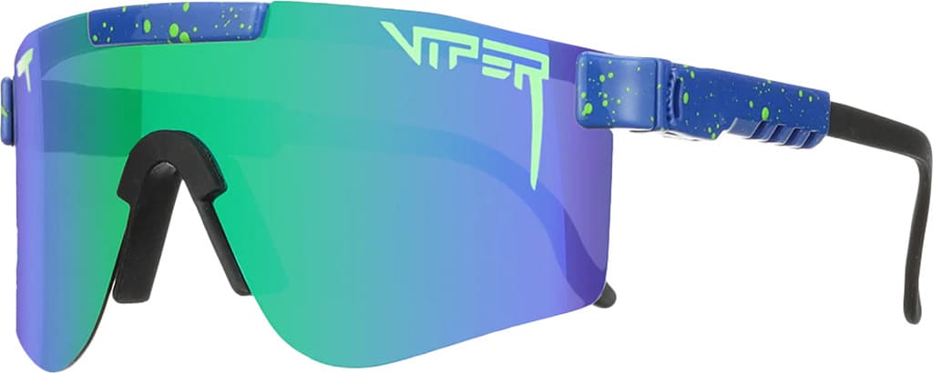 Product gallery image number 2 for product The Leonardo Polarized [Double Wide] Sunglasses