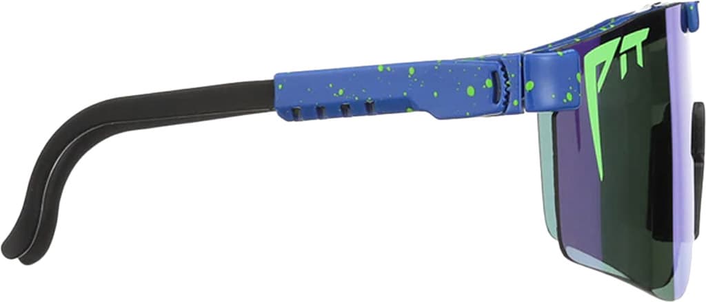 Product gallery image number 3 for product The Leonardo Polarized [Double Wide] Sunglasses