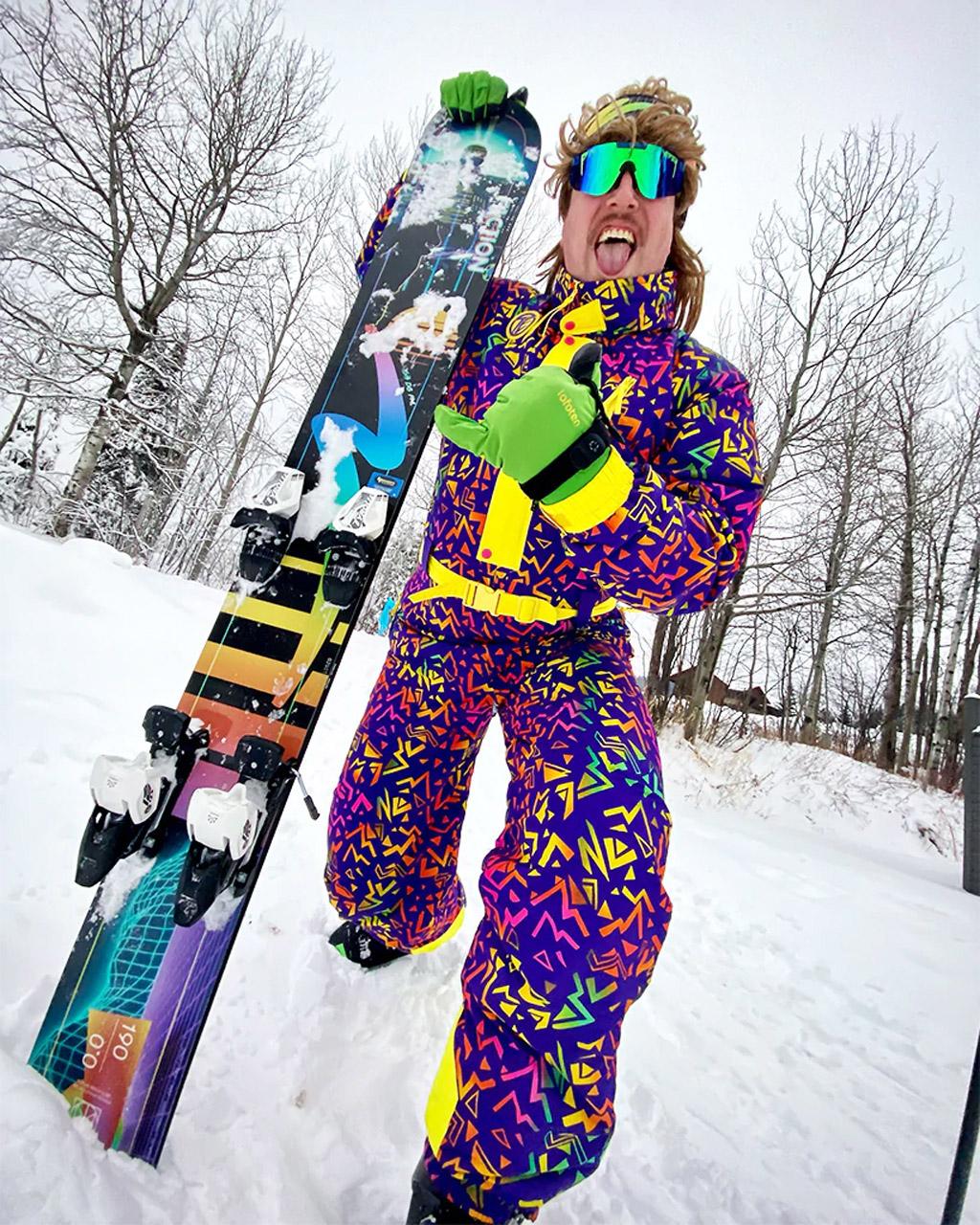 Product gallery image number 7 for product The Leonardo Polarized [Double Wide] Sunglasses