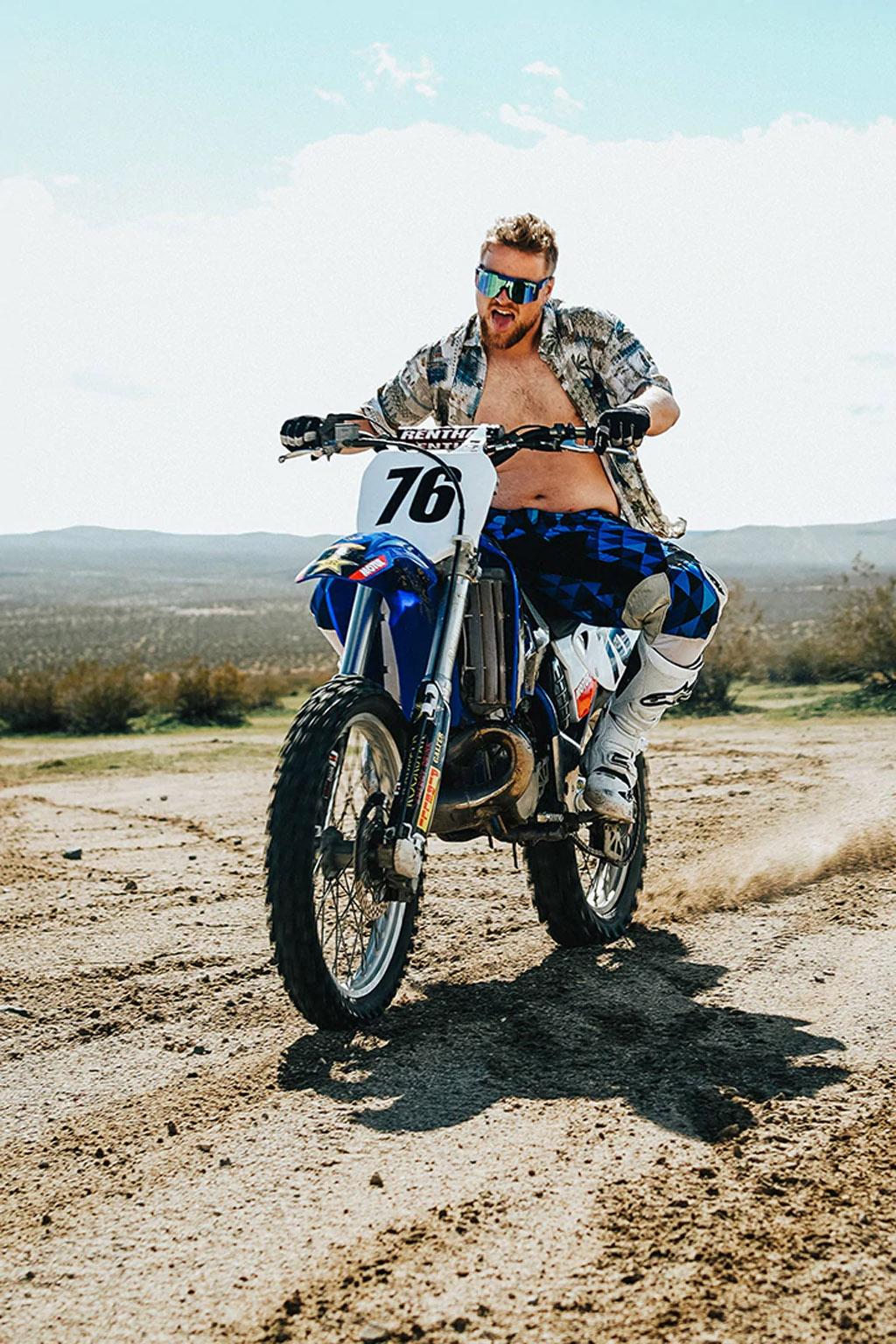 Product gallery image number 5 for product The Leonardo Polarized [Double Wide] Sunglasses