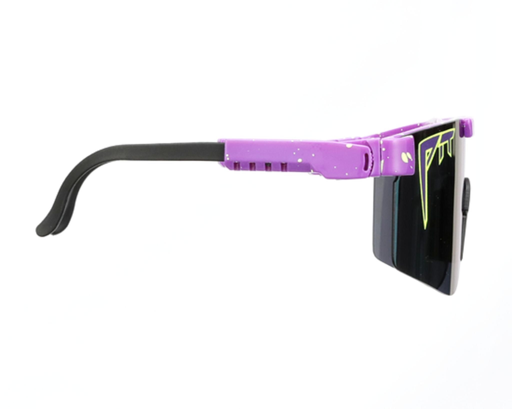 Product gallery image number 3 for product The Donatello Polarized Sunglasses