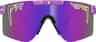 Colour: Purple with Neon Green Splatter