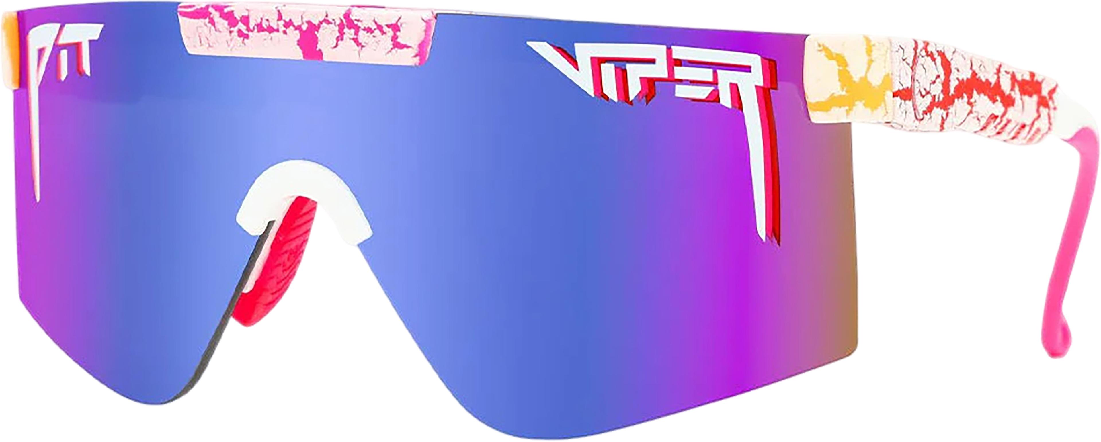 Product gallery image number 3 for product The Aftershock 2000 Sunglasses