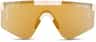 Colour: Polarized Gold