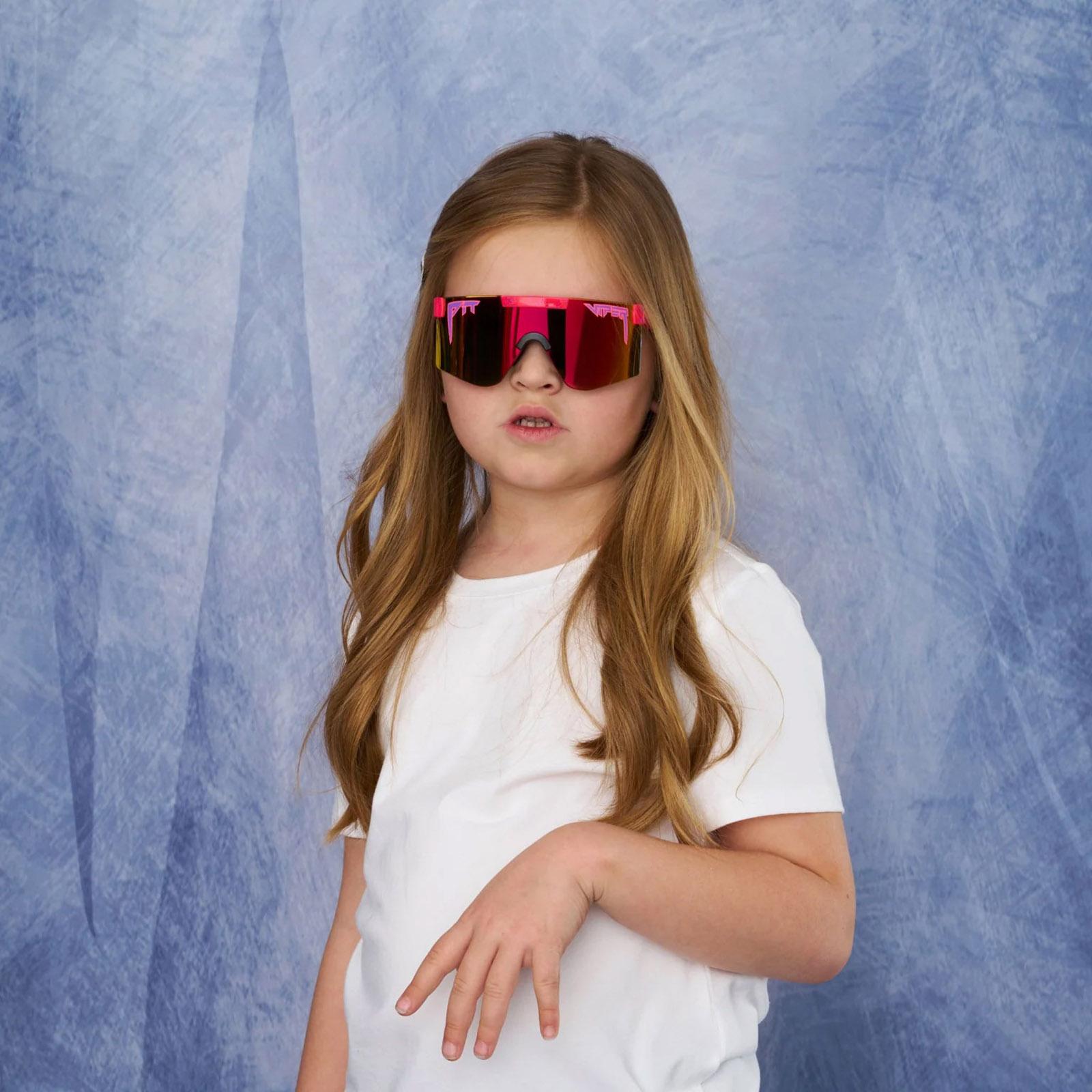 Product gallery image number 6 for product The Radical XS Sunglasses