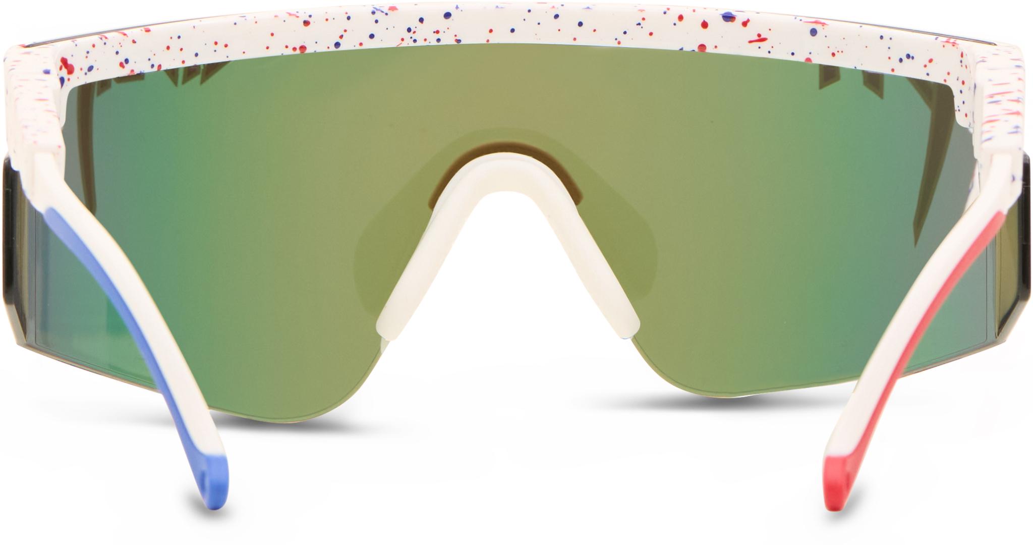 Product gallery image number 3 for product The Gronk Merika 2000 Sunglasses