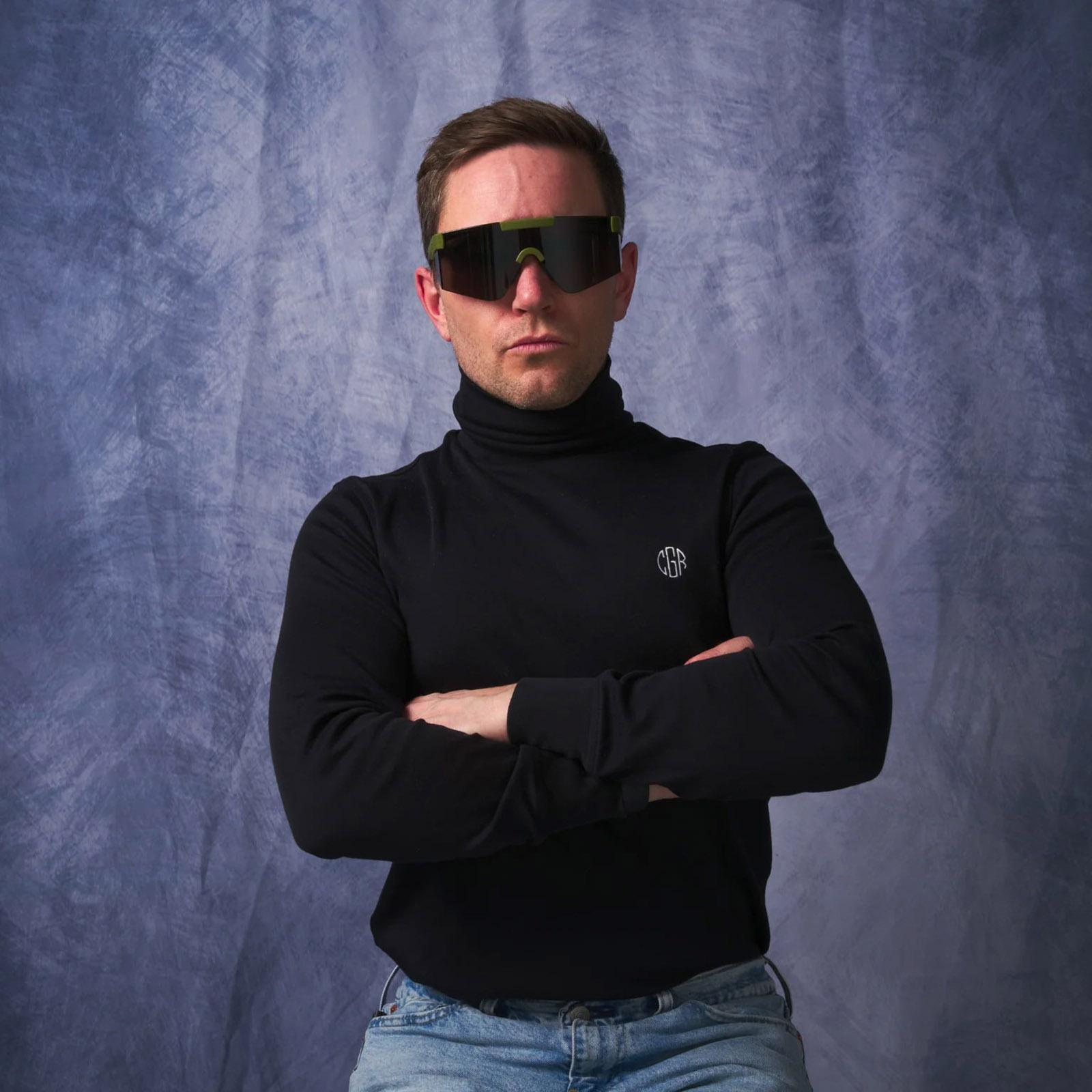 Product gallery image number 7 for product The NJP 2000 Sunglasses