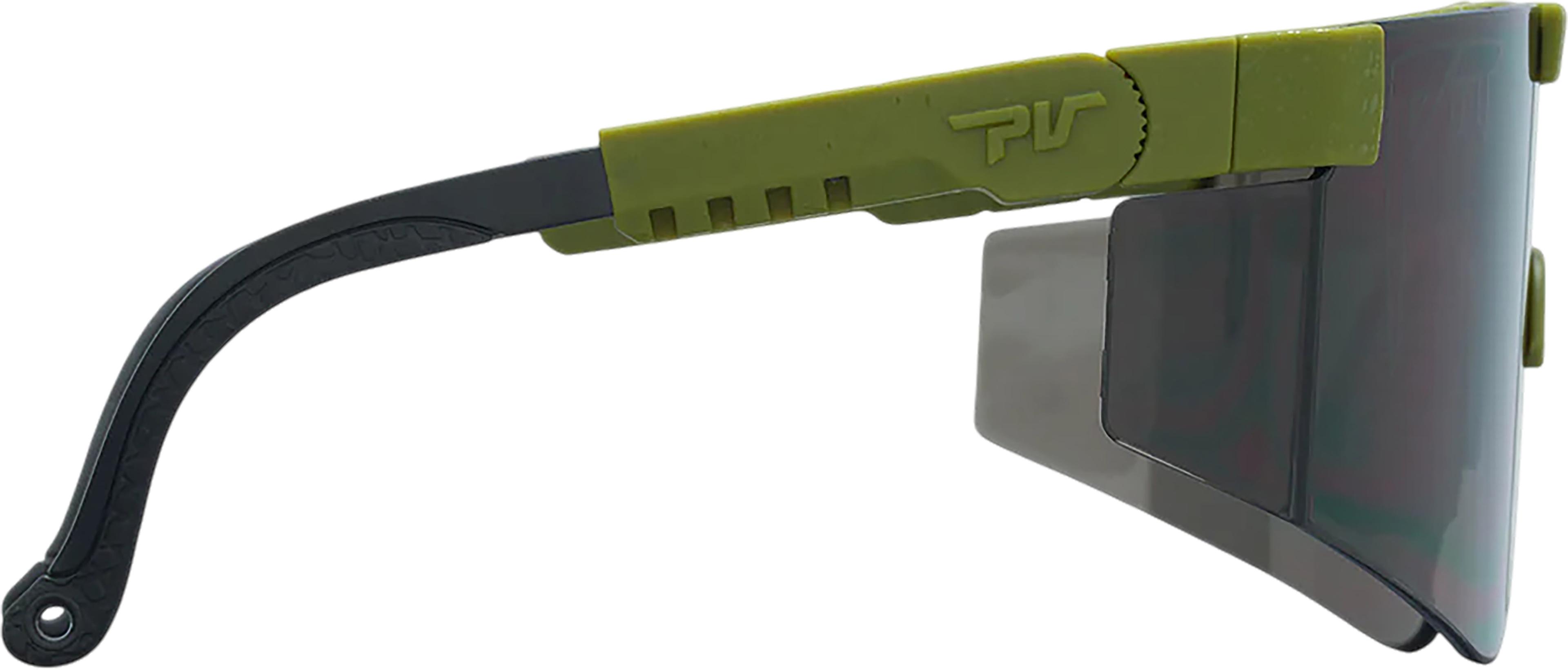 Product gallery image number 6 for product The NJP 2000 Sunglasses