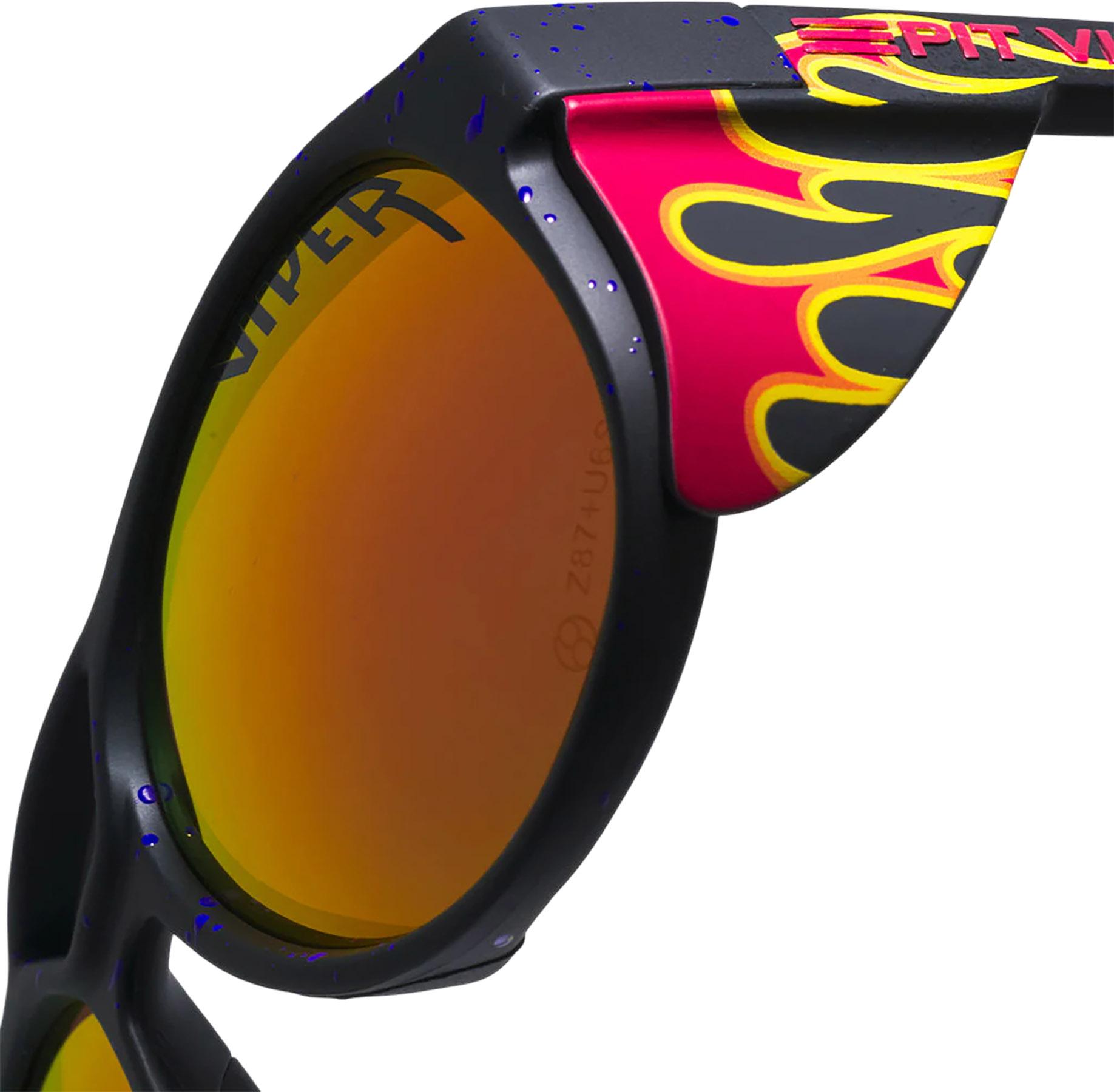 Product gallery image number 4 for product The Combustion Exciters Sunglasses