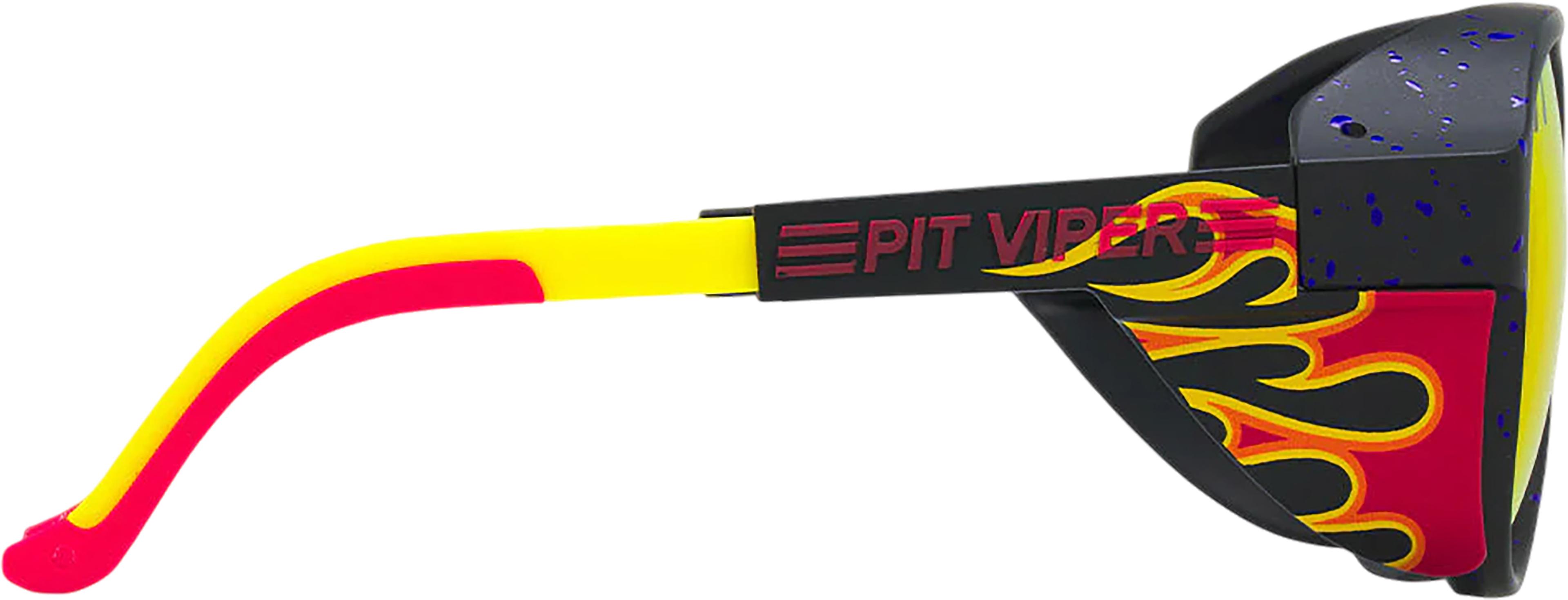 Product gallery image number 5 for product The Combustion Exciters Sunglasses