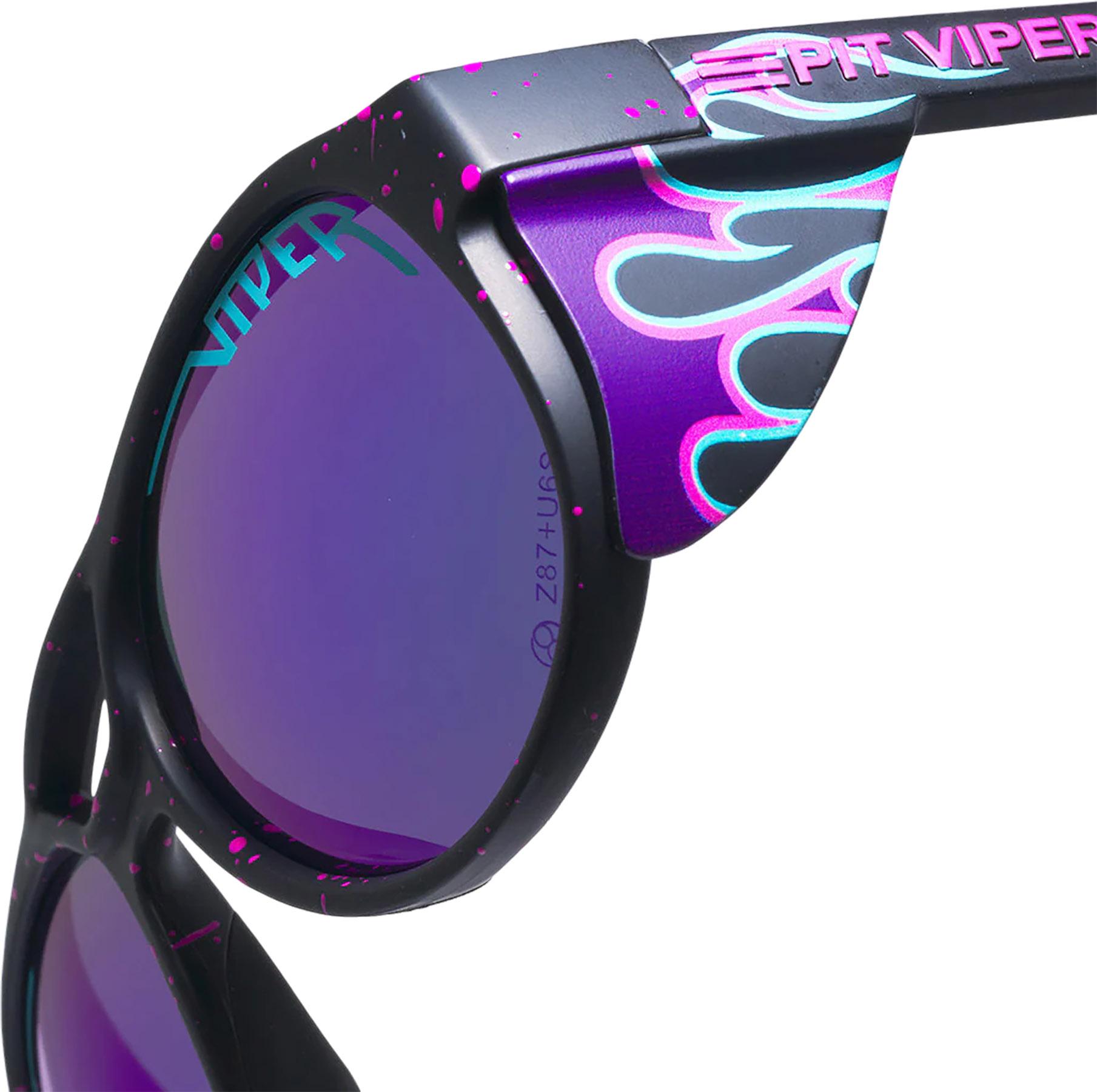 Product gallery image number 4 for product The Ignition Exciters Sunglasses