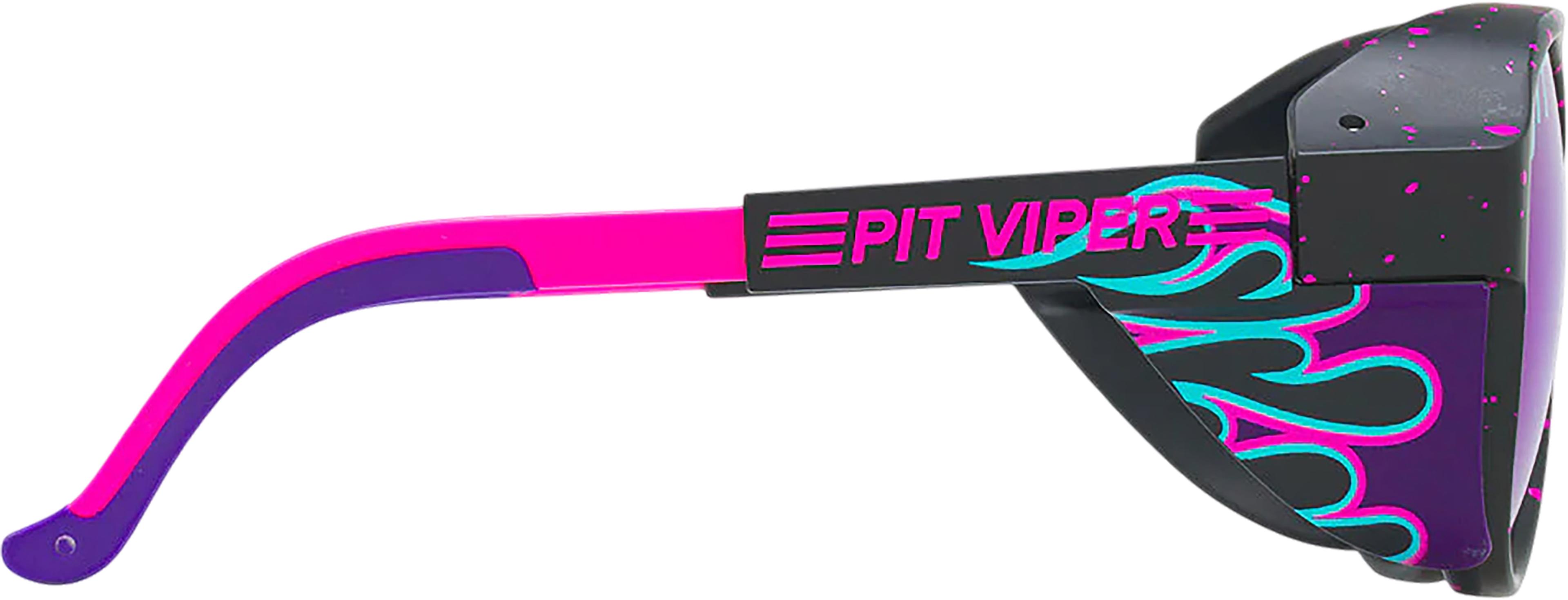Product gallery image number 9 for product The Ignition Exciters Sunglasses