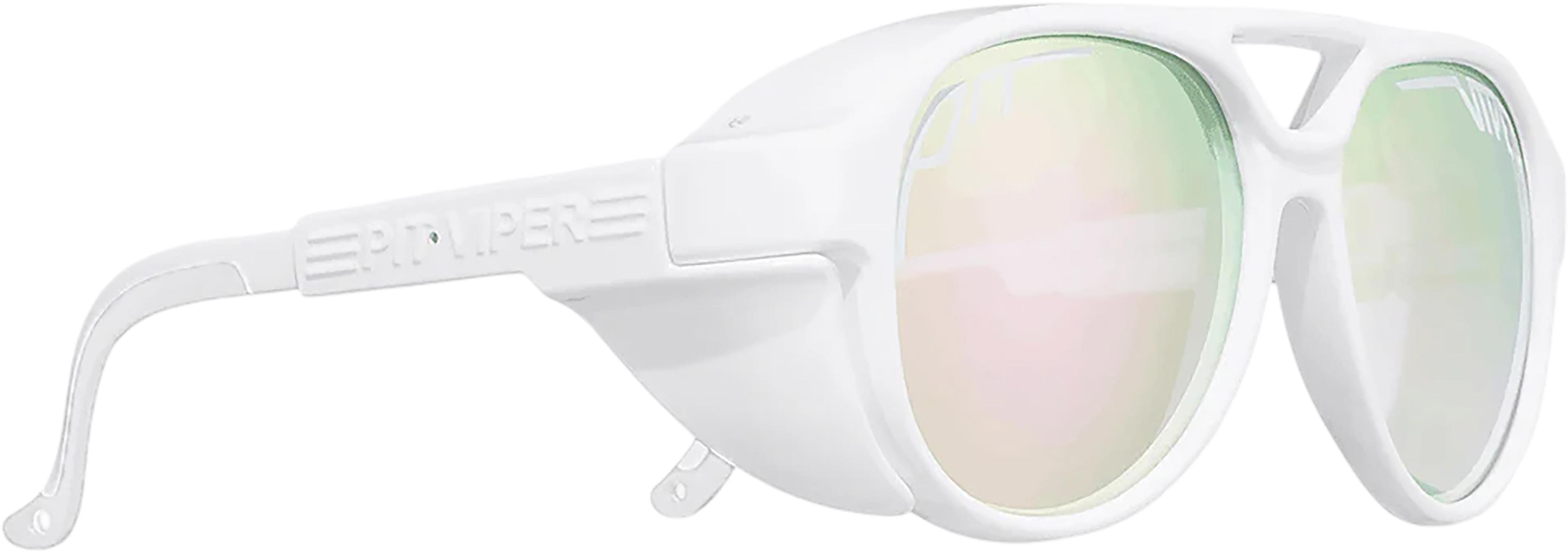 Product gallery image number 4 for product The Miami Nights Exciters Sunglasses