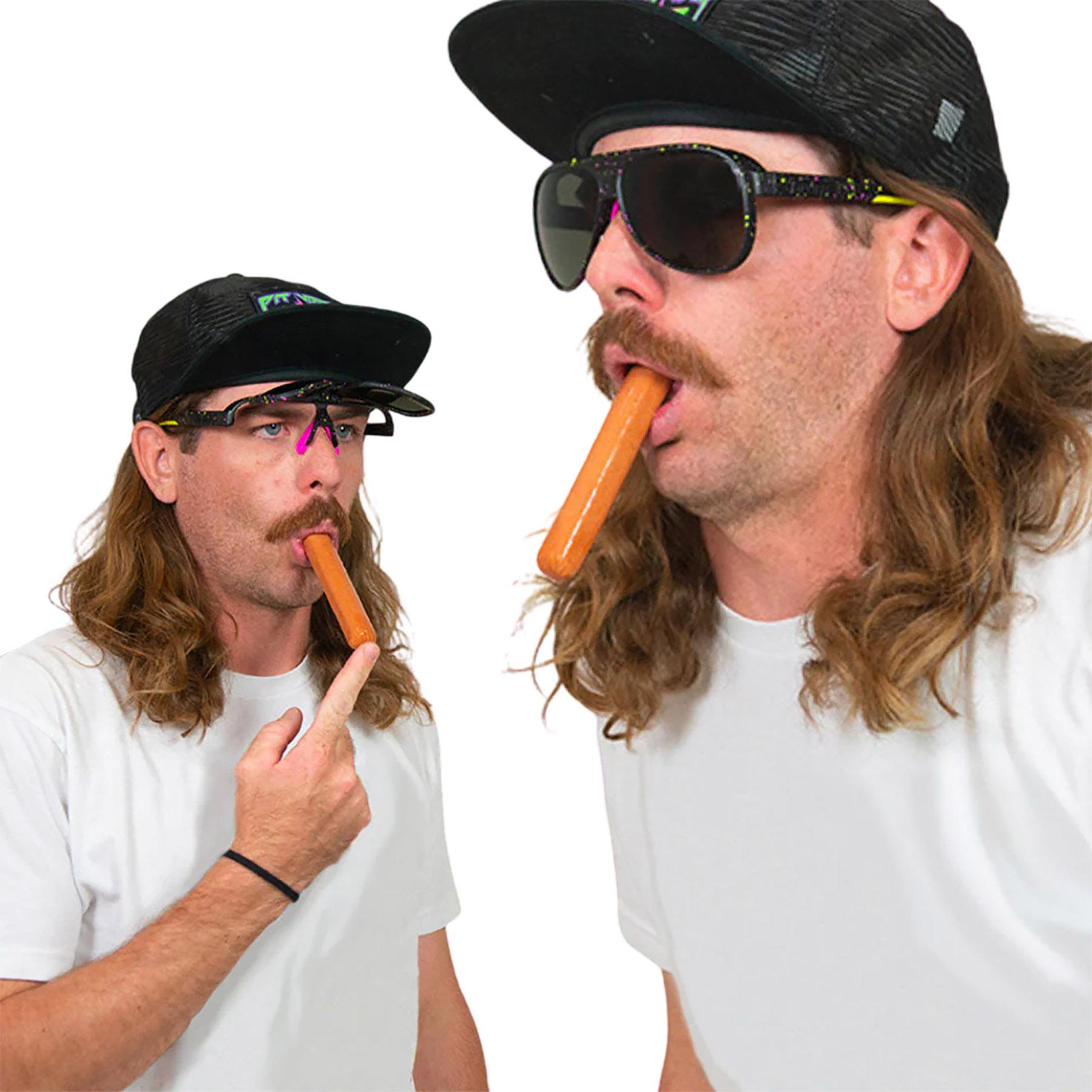 Product gallery image number 4 for product The 93' Dusk Flip-Offs Sunglasses - Unisex