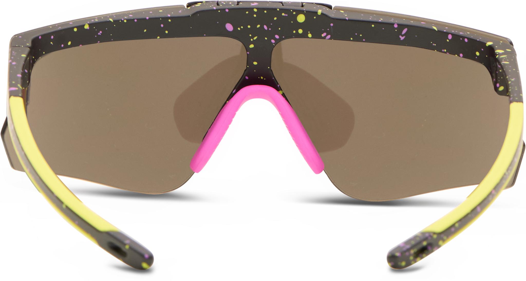 Product gallery image number 3 for product The 93' Dusk Flip-Offs Sunglasses - Unisex