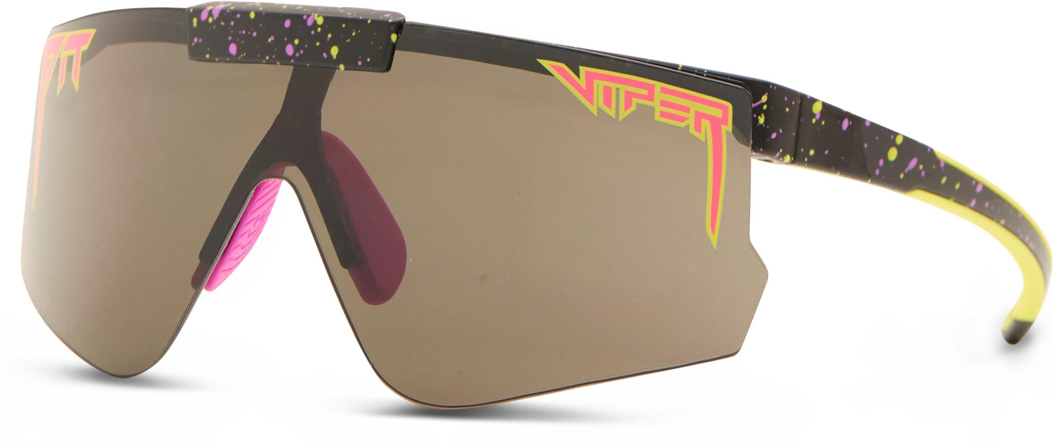 Product gallery image number 2 for product The 93' Dusk Flip-Offs Sunglasses - Unisex
