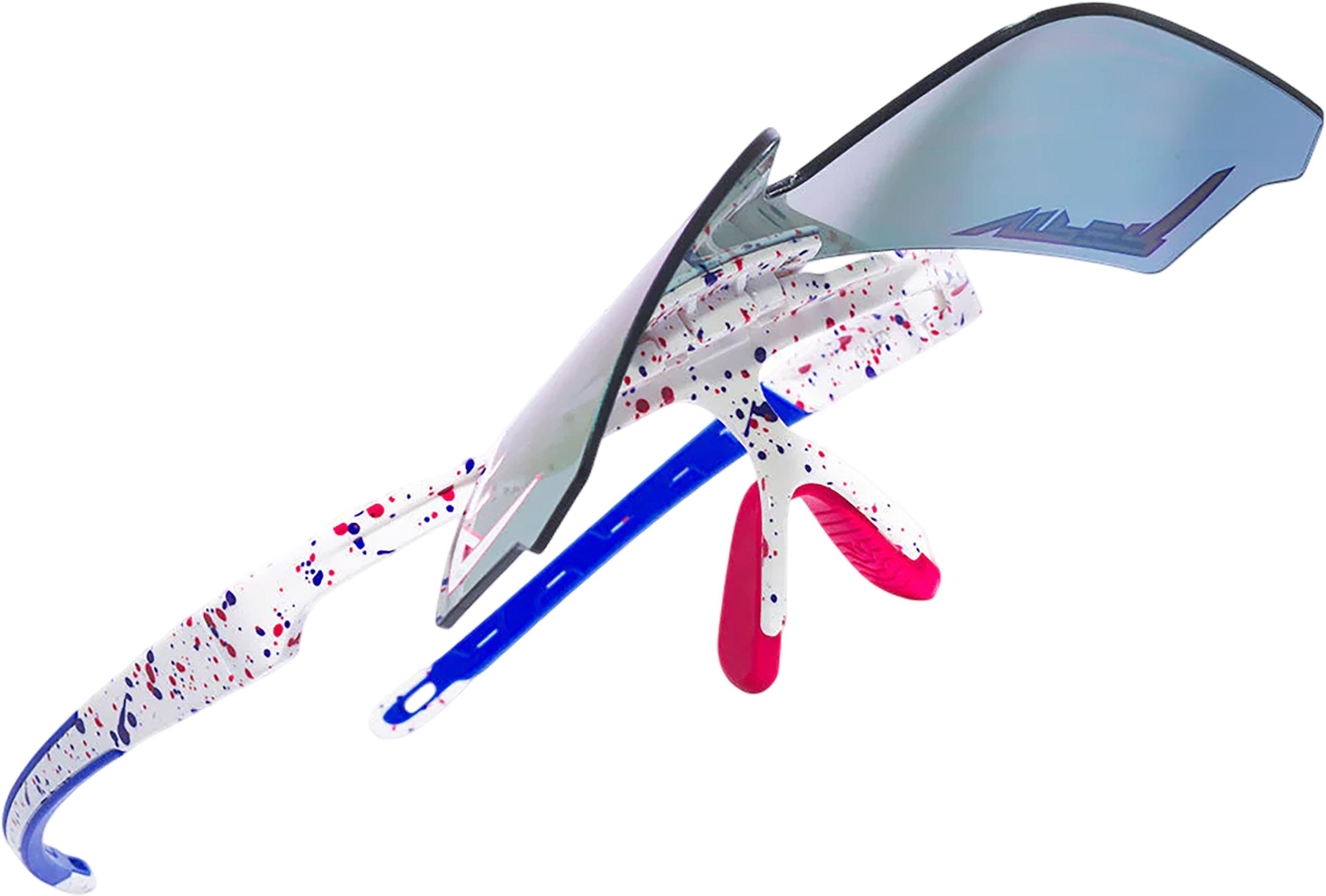 Product gallery image number 2 for product The Merika Flip-Offs Sunglasses
