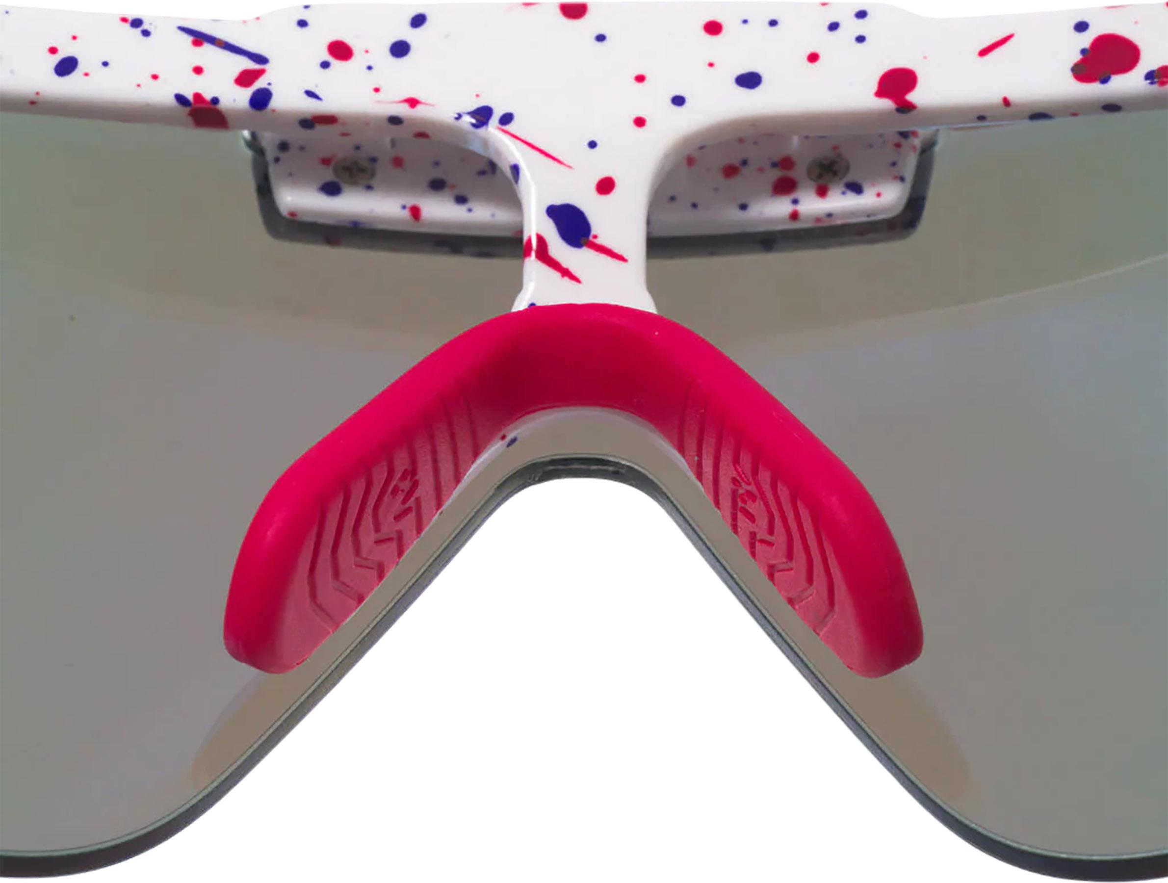 Product gallery image number 3 for product The Merika Flip-Offs Sunglasses