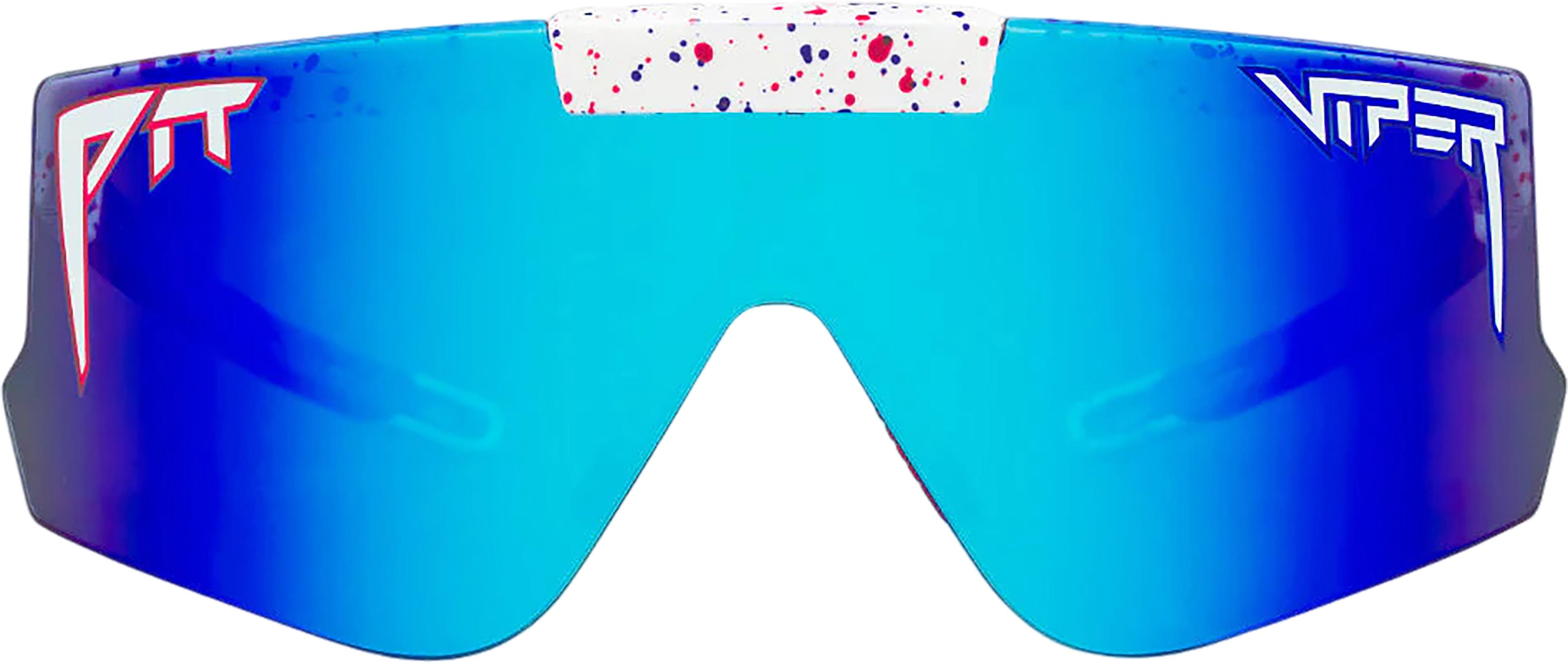 Product image for The Merika Flip-Offs Sunglasses