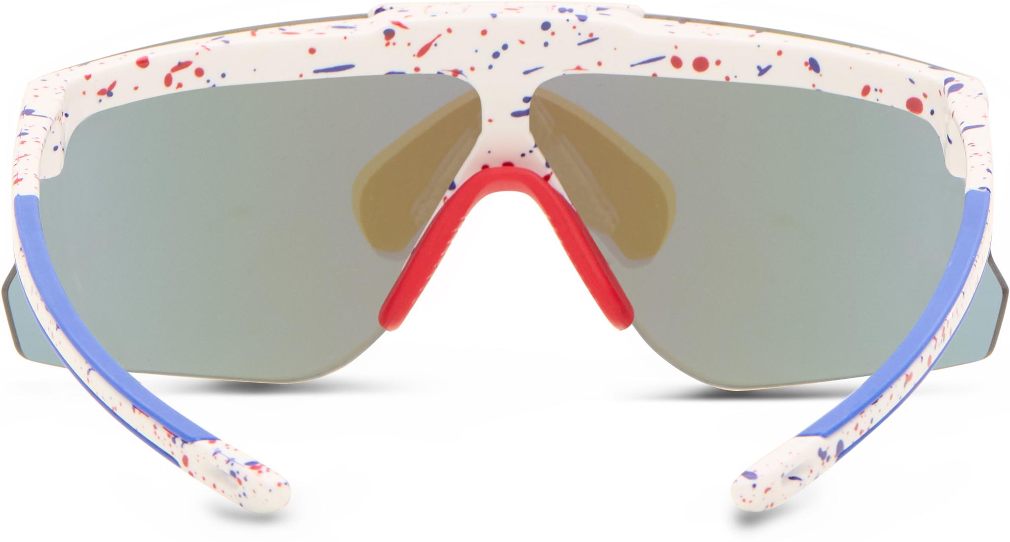 Product gallery image number 2 for product The Merika Flip-Offs Sunglasses