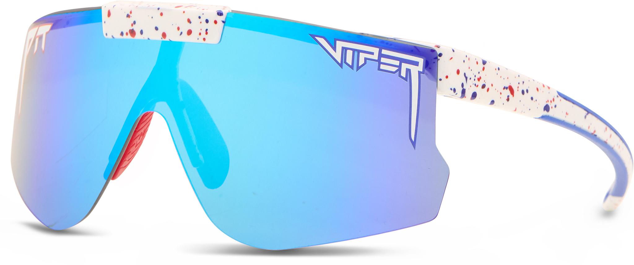 Product gallery image number 3 for product The Merika Flip-Offs Sunglasses