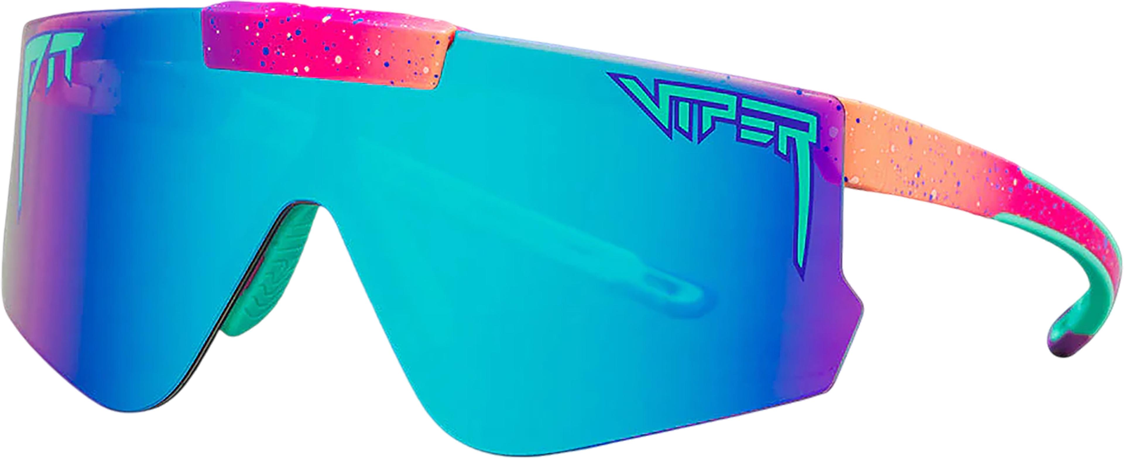 Product gallery image number 6 for product The Copacabana Flip-Offs Sunglasses