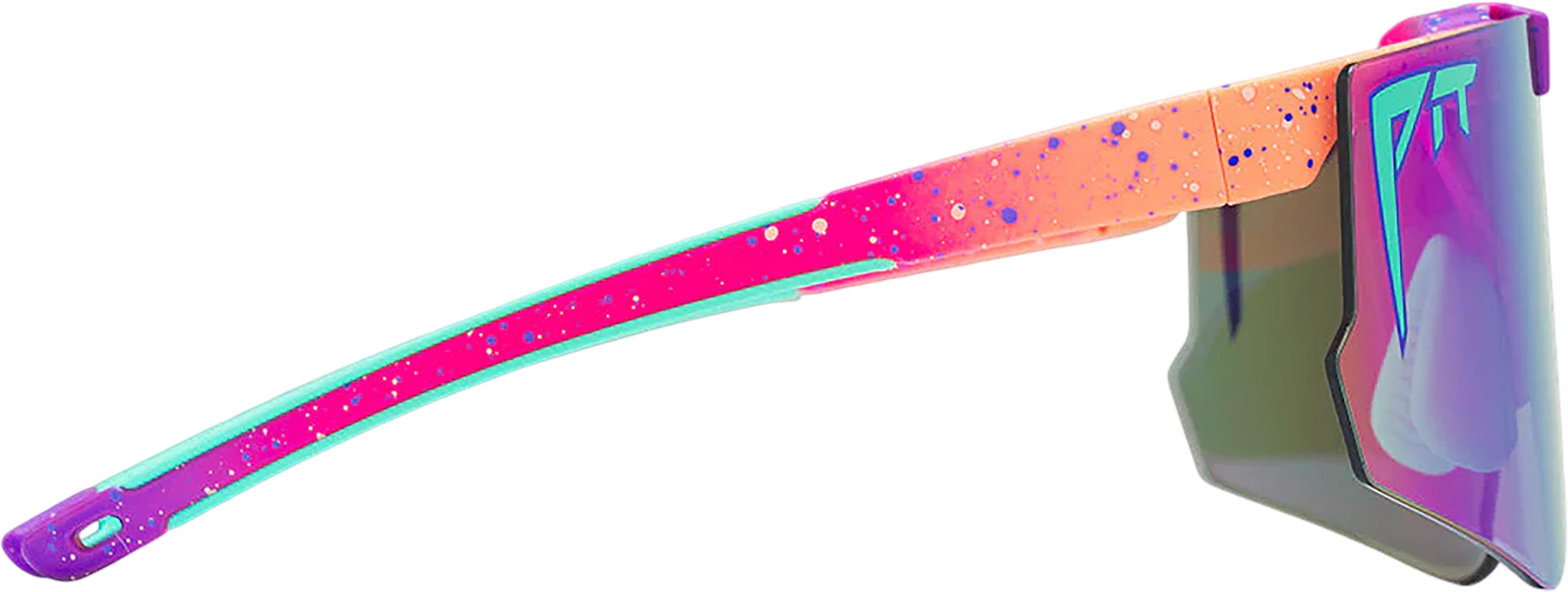 Product gallery image number 5 for product The Copacabana Flip-Offs Sunglasses